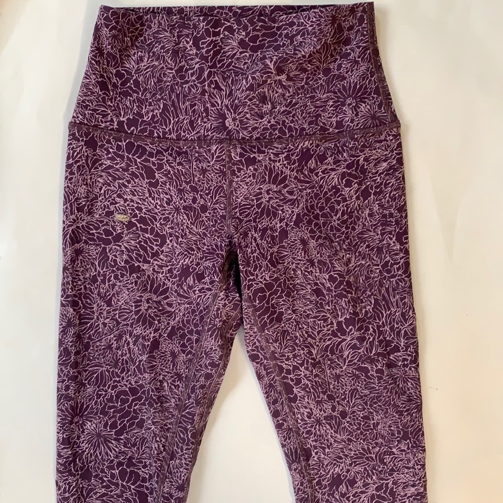 Lululemon Align Arabesque Antoinette Smoky Quartz - Picture 2 of 7